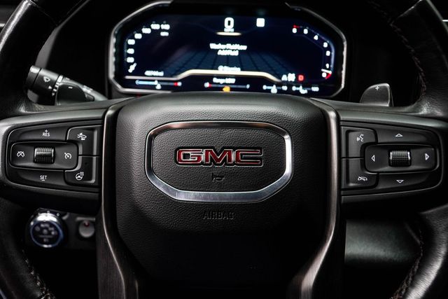 2023 GMC Sierra 1500 4WD Crew Cab 147" AT4X - 23001367 - 32