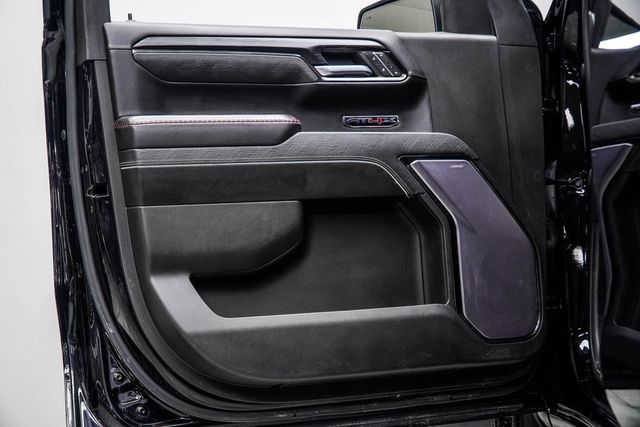 2023 GMC Sierra 1500 4WD Crew Cab 147" AT4X - 23001367 - 36