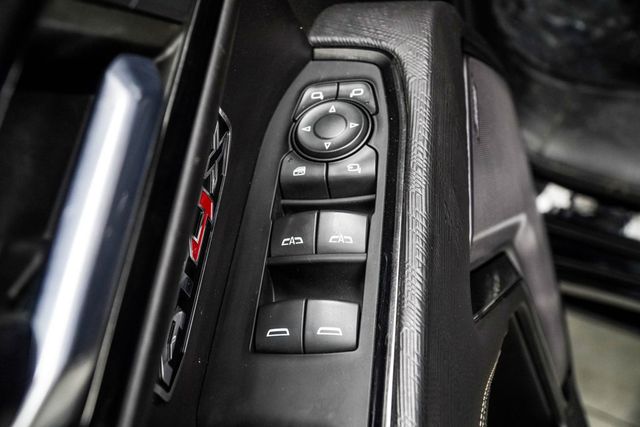 2023 GMC Sierra 1500 4WD Crew Cab 147" AT4X - 23001367 - 38