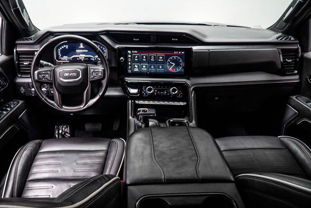 2023 GMC Sierra 1500 4WD Crew Cab 147" AT4X - 23001367 - 4