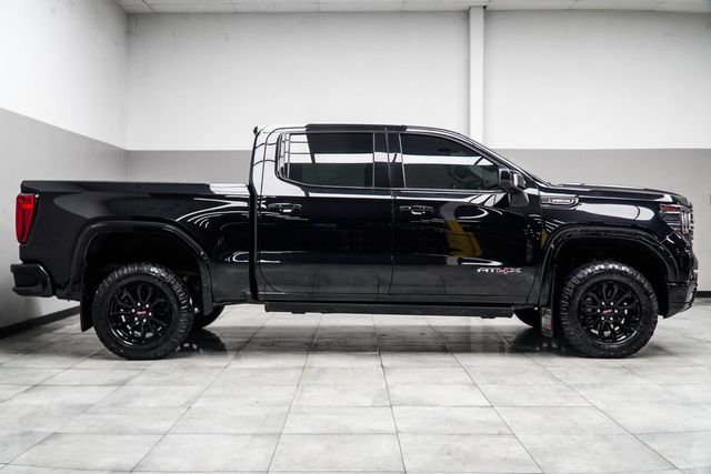 2023 GMC Sierra 1500 4WD Crew Cab 147" AT4X - 23001367 - 5