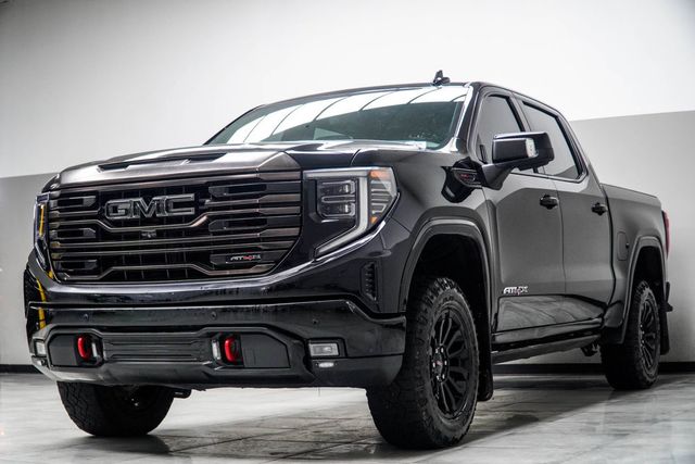 2023 GMC Sierra 1500 4WD Crew Cab 147" AT4X - 23001367 - 7