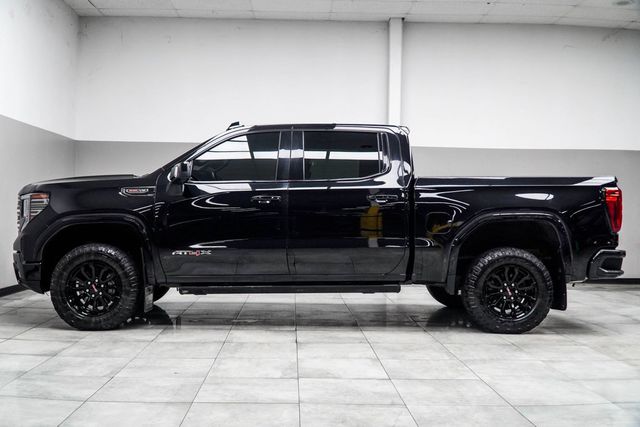 2023 GMC Sierra 1500 4WD Crew Cab 147" AT4X - 23001367 - 8