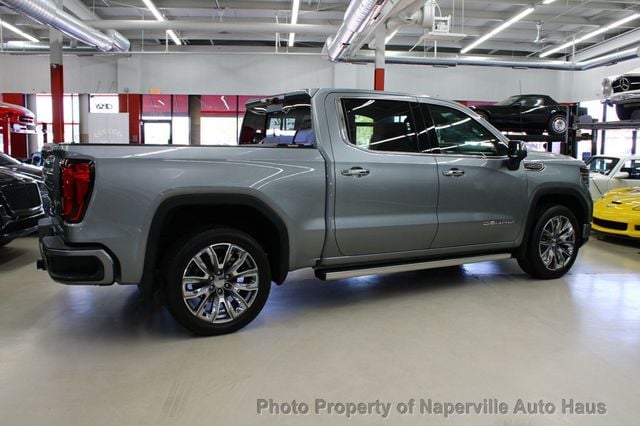 2023 GMC Sierra 1500 4WD Crew Cab 147" Denali - 22612513 - 9