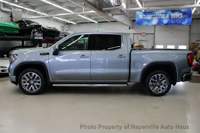 2023 GMC Sierra 1500 4WD Crew Cab 147" Denali - 22612513 - 4