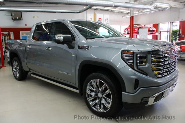 2023 GMC Sierra 1500 4WD Crew Cab 147" Denali - 22612513 - 70