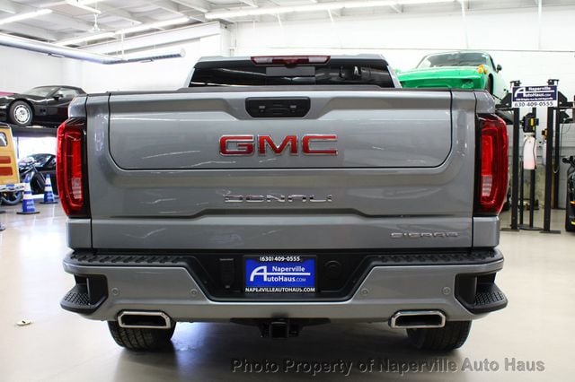 2023 GMC Sierra 1500 4WD Crew Cab 147" Denali - 22612513 - 76