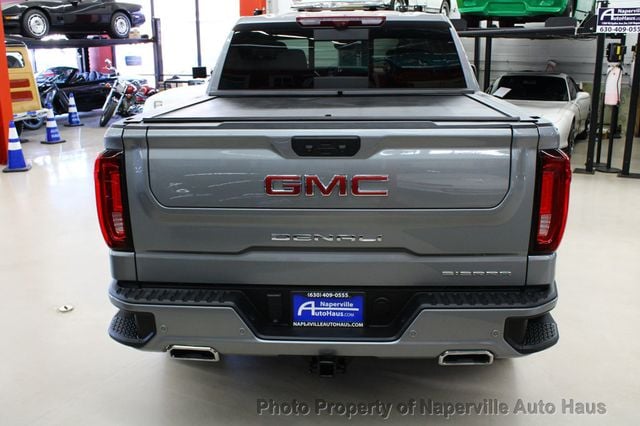 2023 GMC Sierra 1500 4WD Crew Cab 147" Denali - 22612513 - 7