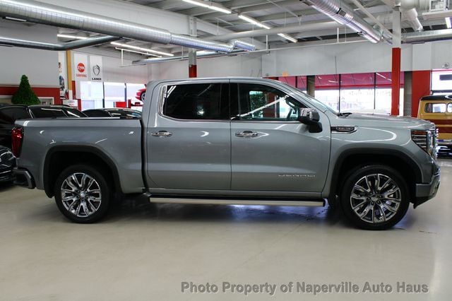 2023 GMC Sierra 1500 4WD Crew Cab 147" Denali - 22612513 - 80