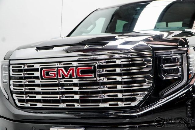 2023 Gmc Sierra 1500 Denali photo 2