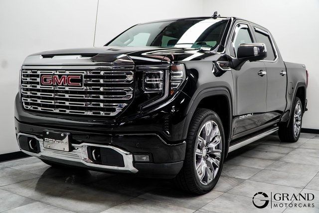 2023 Gmc Sierra 1500 Denali photo 4