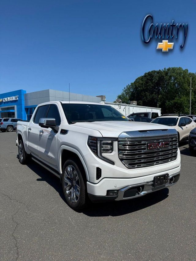 2023 GMC Sierra 1500 4WD Crew Cab 147" Denali - 23033276 - 0