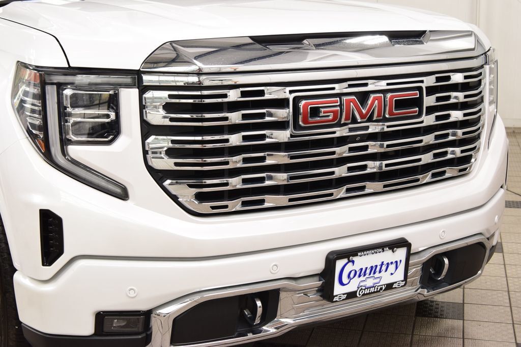 2023 GMC Sierra 1500 4WD Crew Cab 147" Denali - 23033276 - 12