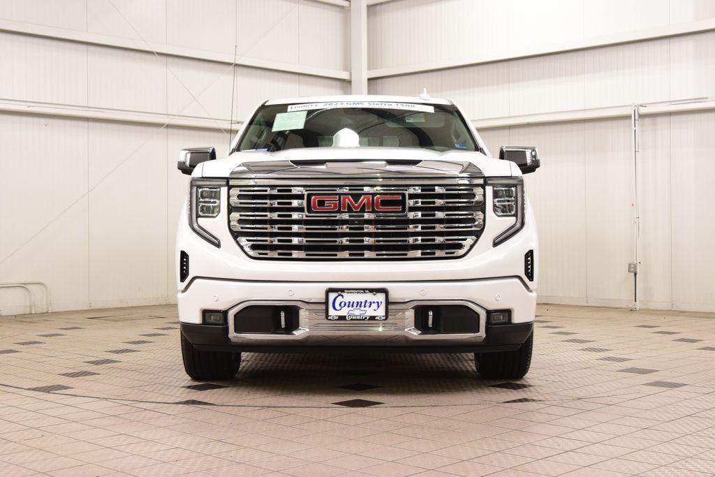 2023 GMC Sierra 1500 4WD Crew Cab 147" Denali - 23033276 - 1