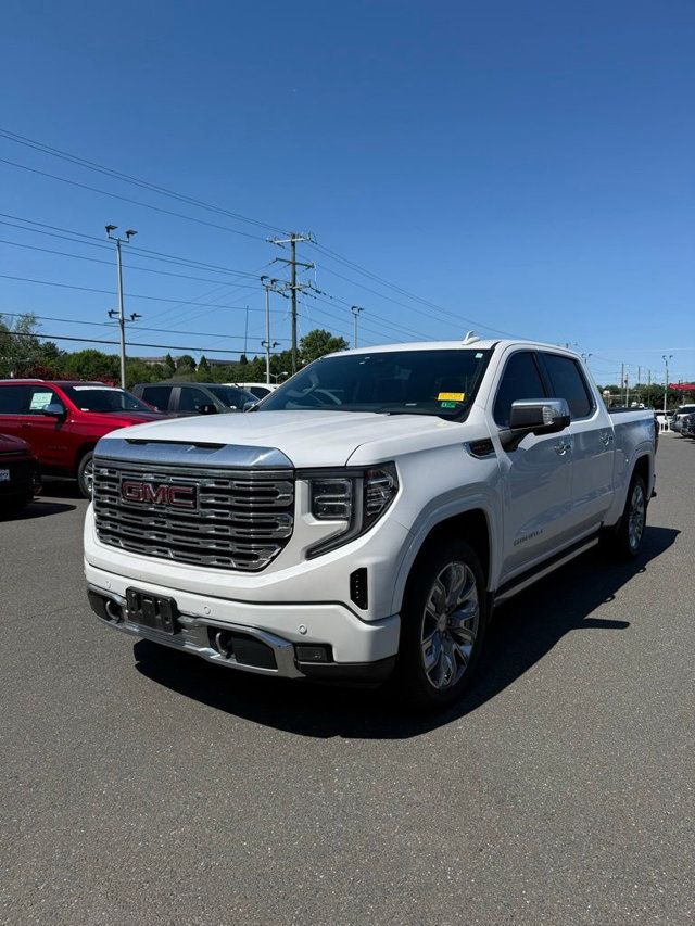 2023 GMC Sierra 1500 4WD Crew Cab 147" Denali - 23033276 - 1