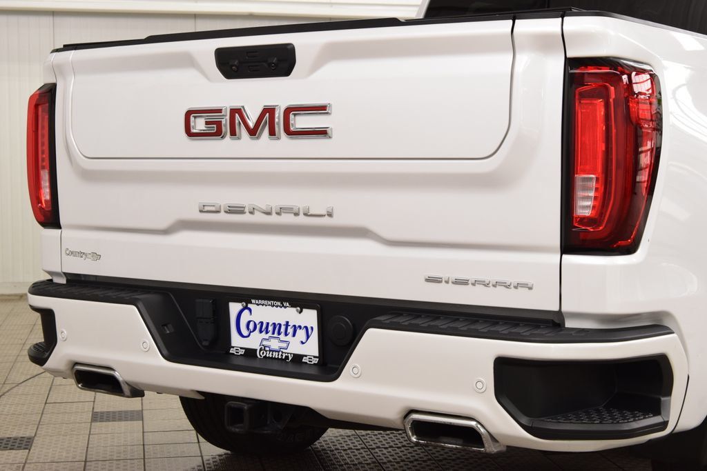 2023 GMC Sierra 1500 4WD Crew Cab 147" Denali - 23033276 - 21