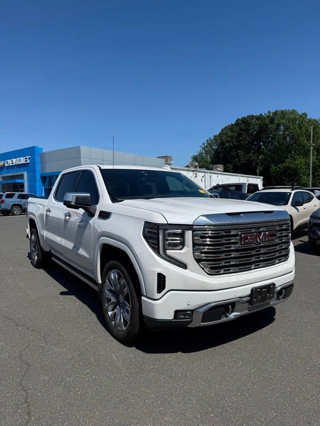 2023 GMC Sierra 1500 4WD Crew Cab 147" Denali - 23033276 - 23