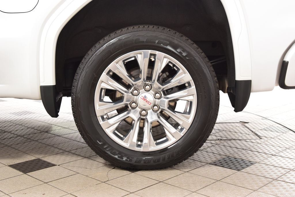 2023 GMC Sierra 1500 4WD Crew Cab 147" Denali - 23033276 - 28