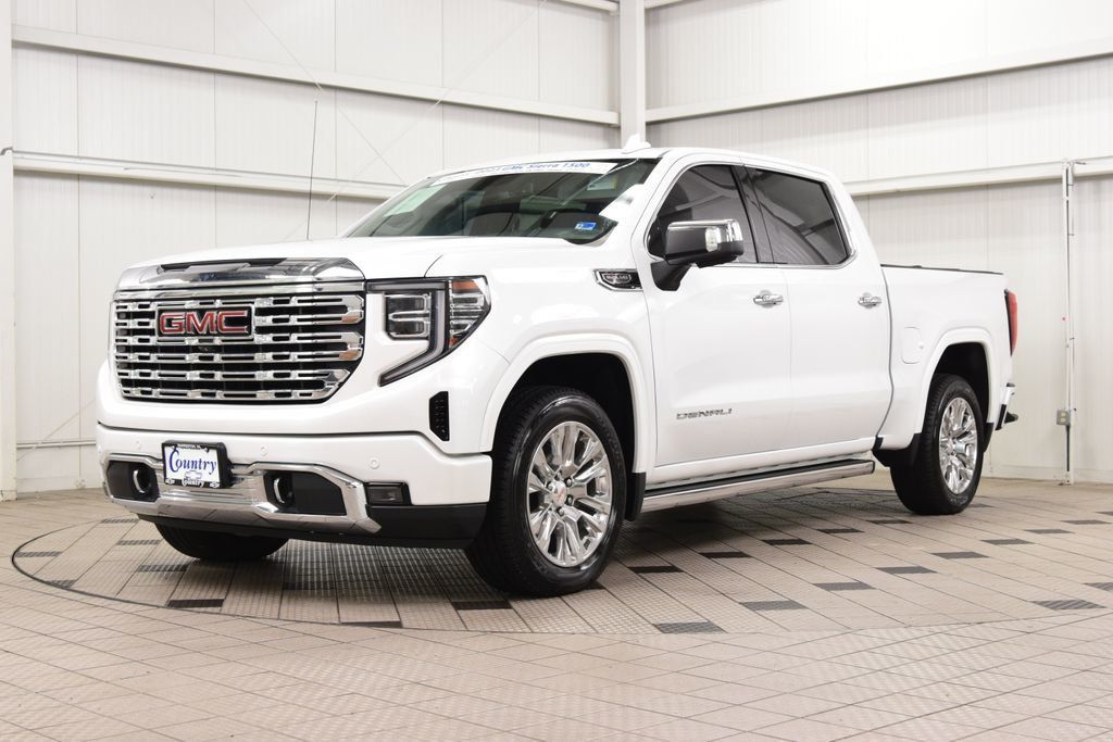 2023 GMC Sierra 1500 4WD Crew Cab 147" Denali - 23033276 - 2