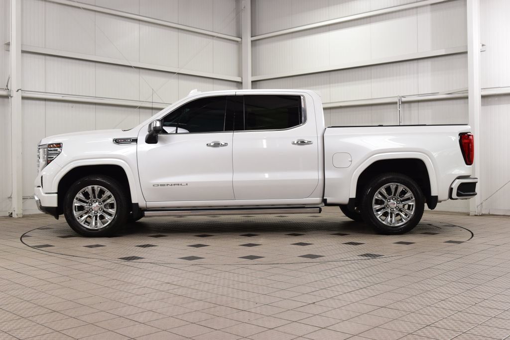 2023 GMC Sierra 1500 4WD Crew Cab 147" Denali - 23033276 - 3