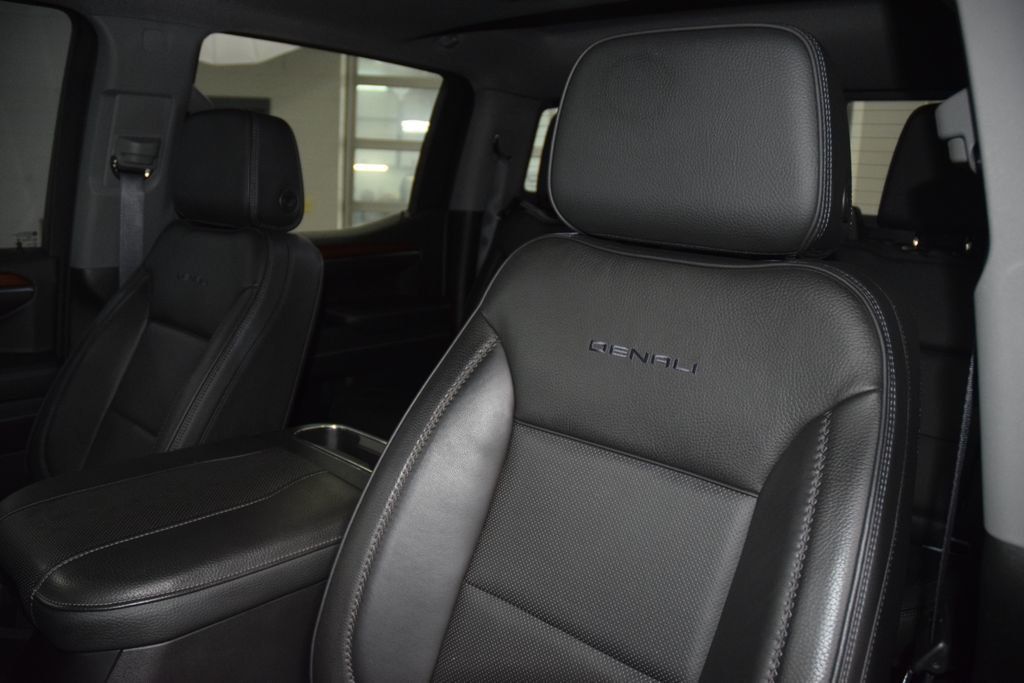 2023 GMC Sierra 1500 4WD Crew Cab 147" Denali - 23033276 - 43
