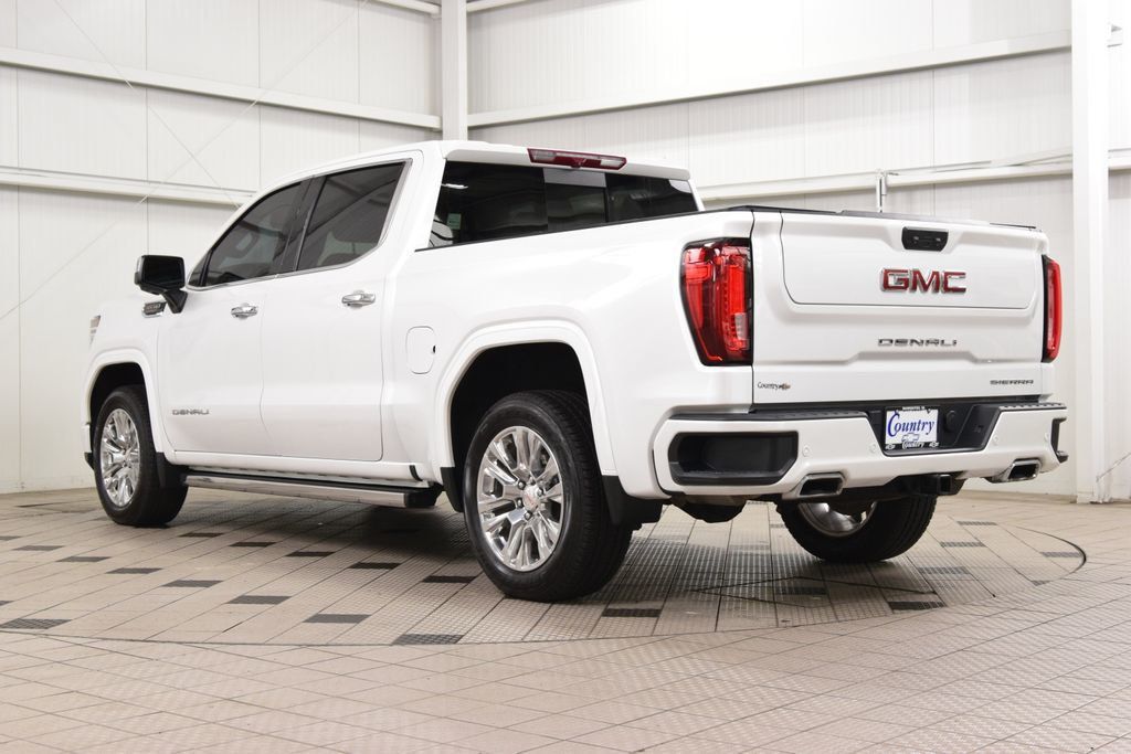 2023 GMC Sierra 1500 4WD Crew Cab 147" Denali - 23033276 - 5