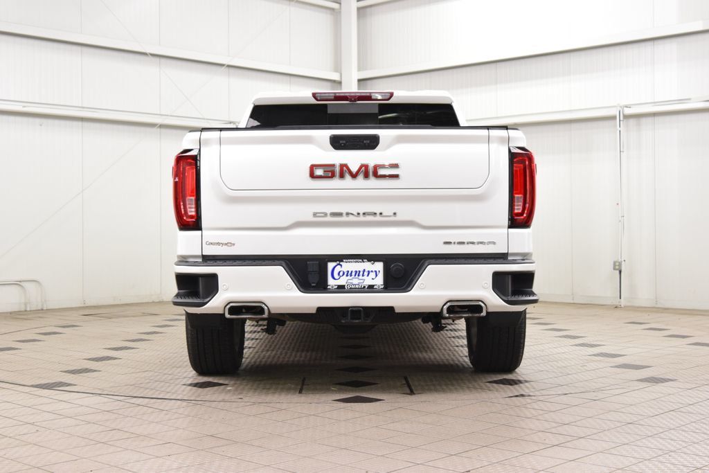 2023 GMC Sierra 1500 4WD Crew Cab 147" Denali - 23033276 - 6