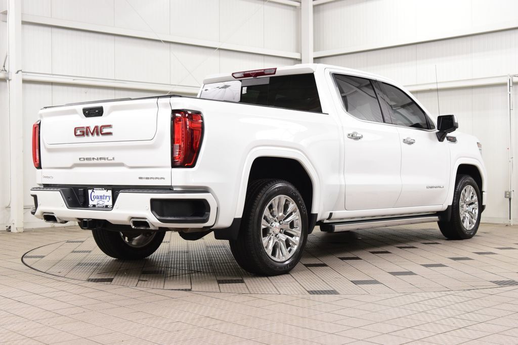 2023 GMC Sierra 1500 4WD Crew Cab 147" Denali - 23033276 - 7