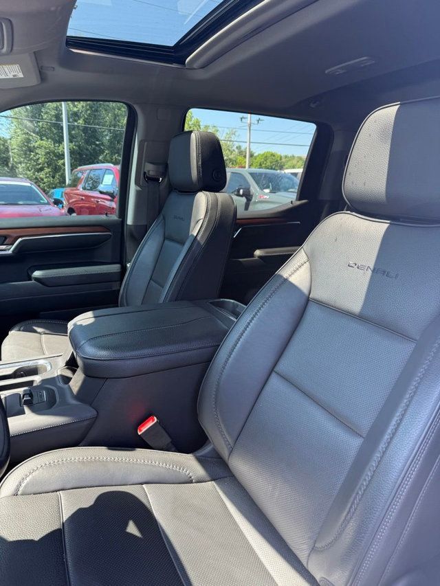 2023 GMC Sierra 1500 4WD Crew Cab 147" Denali - 23033276 - 7
