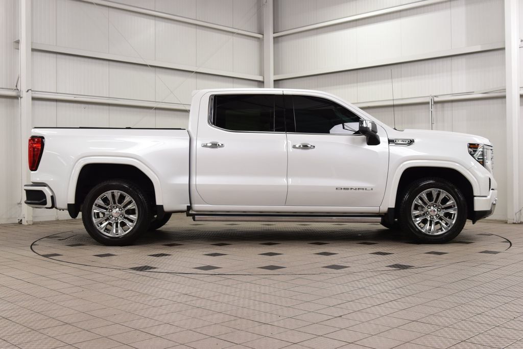 2023 GMC Sierra 1500 4WD Crew Cab 147" Denali - 23033276 - 8