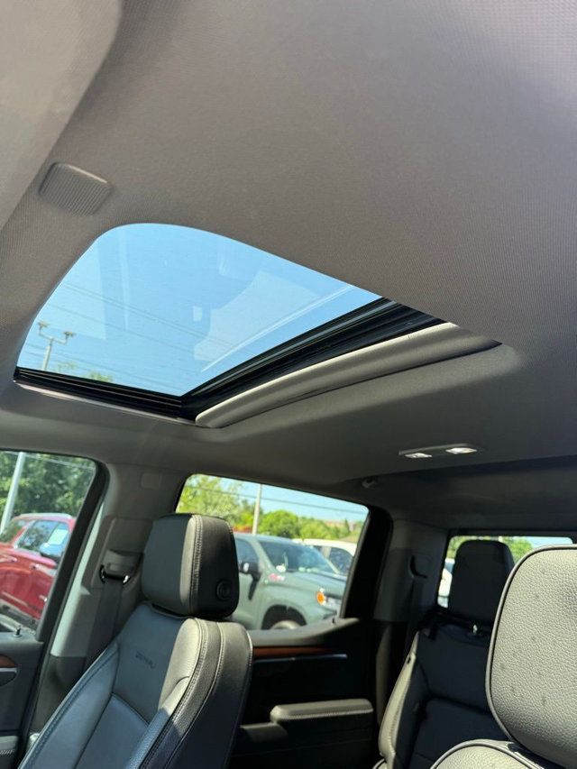 2023 GMC Sierra 1500 4WD Crew Cab 147" Denali - 23033276 - 8