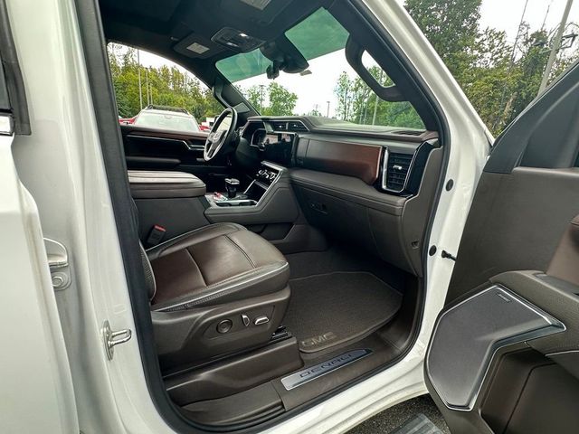 2023 GMC Sierra 1500 4WD Crew Cab 147" Denali - 23084088 - 12