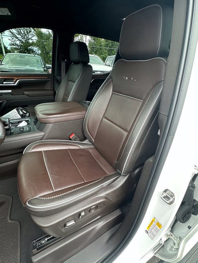 2023 GMC Sierra 1500 4WD Crew Cab 147" Denali - 23084088 - 20