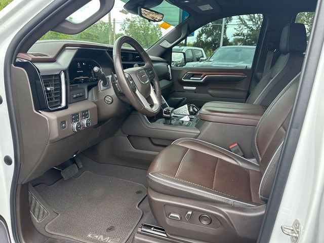 2023 GMC Sierra 1500 4WD Crew Cab 147" Denali - 23084088 - 21