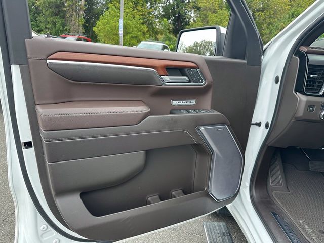 2023 GMC Sierra 1500 4WD Crew Cab 147" Denali - 23084088 - 24