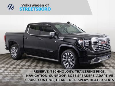 2023 GMC Sierra 1500 - 1GTUUGEL7PZ301551