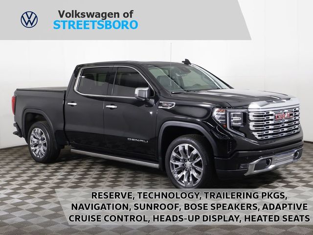 2023 GMC Sierra 1500 4WD Crew Cab 147" Denali - 23065837 - 0