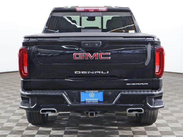 2023 GMC Sierra 1500 4WD Crew Cab 147" Denali - 23065837 - 17