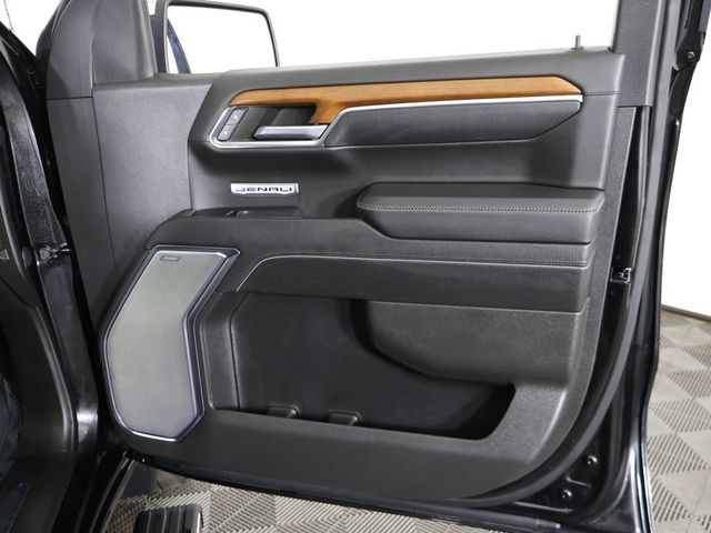 2023 GMC Sierra 1500 4WD Crew Cab 147" Denali - 23065837 - 31