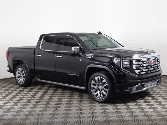 2023 GMC Sierra 1500 4WD Crew Cab 147" Denali - 23065837 - 67