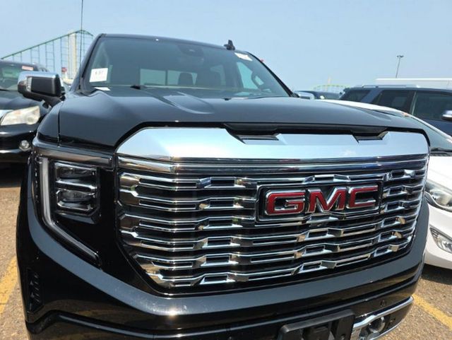2023 GMC Sierra 1500 4WD Crew Cab 147" Denali - 23084108 - 2