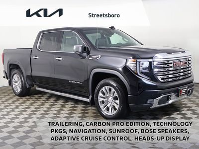 2023 GMC Sierra 1500 - 1GTUUGEL2PZ308925