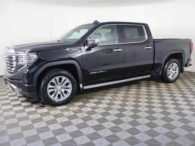 2023 GMC Sierra 1500 4WD Crew Cab 147" Denali - 23017305 - 20