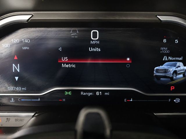 2023 GMC Sierra 1500 4WD Crew Cab 147" Denali - 23017305 - 44