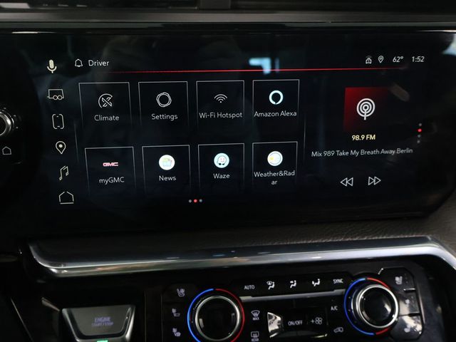 2023 GMC Sierra 1500 4WD Crew Cab 147" Denali - 23017305 - 49