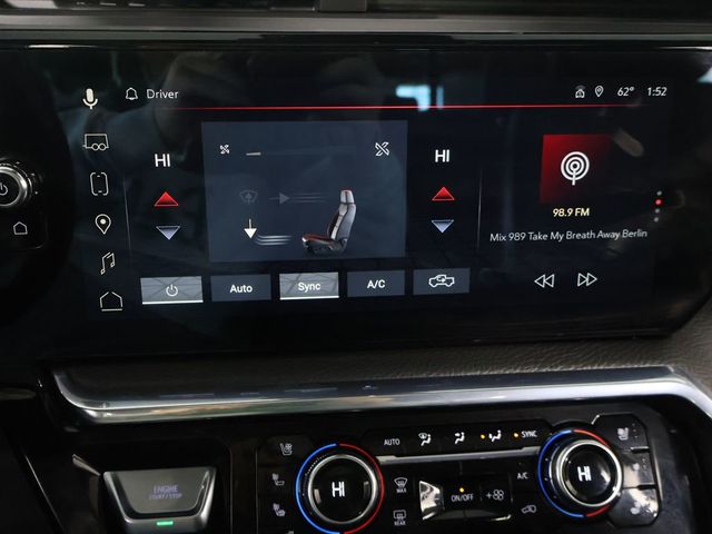 2023 GMC Sierra 1500 4WD Crew Cab 147" Denali - 23017305 - 50