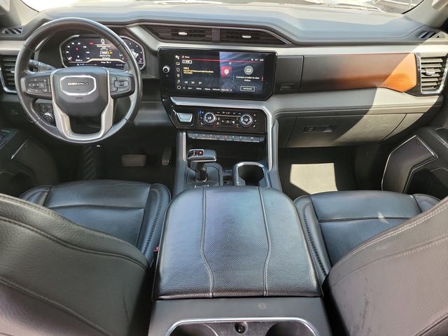 2023 GMC Sierra 1500 4WD Crew Cab 147" Denali - 22988865 - 9