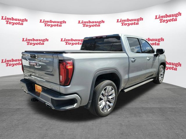 2023 GMC Sierra 1500 4WD Crew Cab 147" Denali - 22988865 - 22