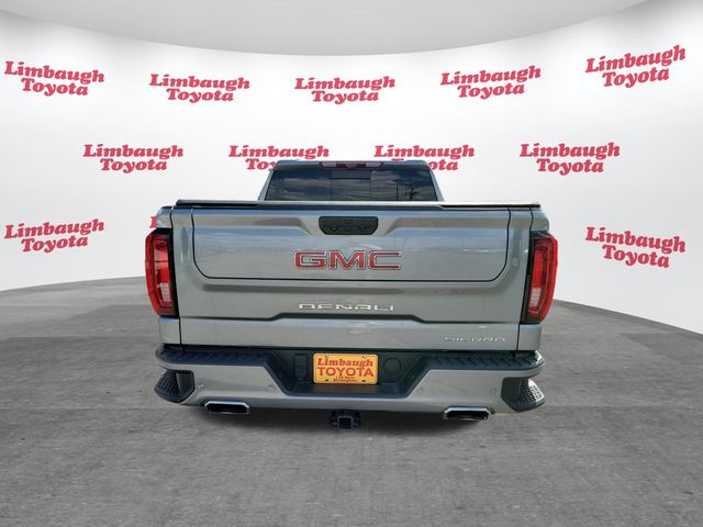 2023 GMC Sierra 1500 4WD Crew Cab 147" Denali - 22988865 - 23