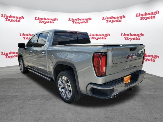 2023 GMC Sierra 1500 4WD Crew Cab 147" Denali - 22988865 - 24